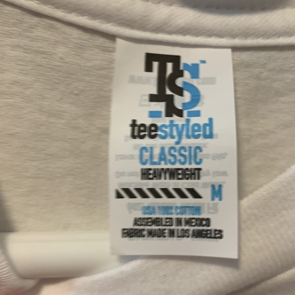 hypnotic tee - Picture 3 of 3